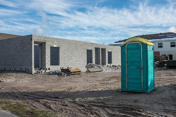 Best Portable restroom trailer rental  in Basalt, CO